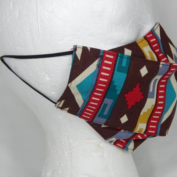 Beautiful Handmade Facemask For Women - Picture 2 of 4